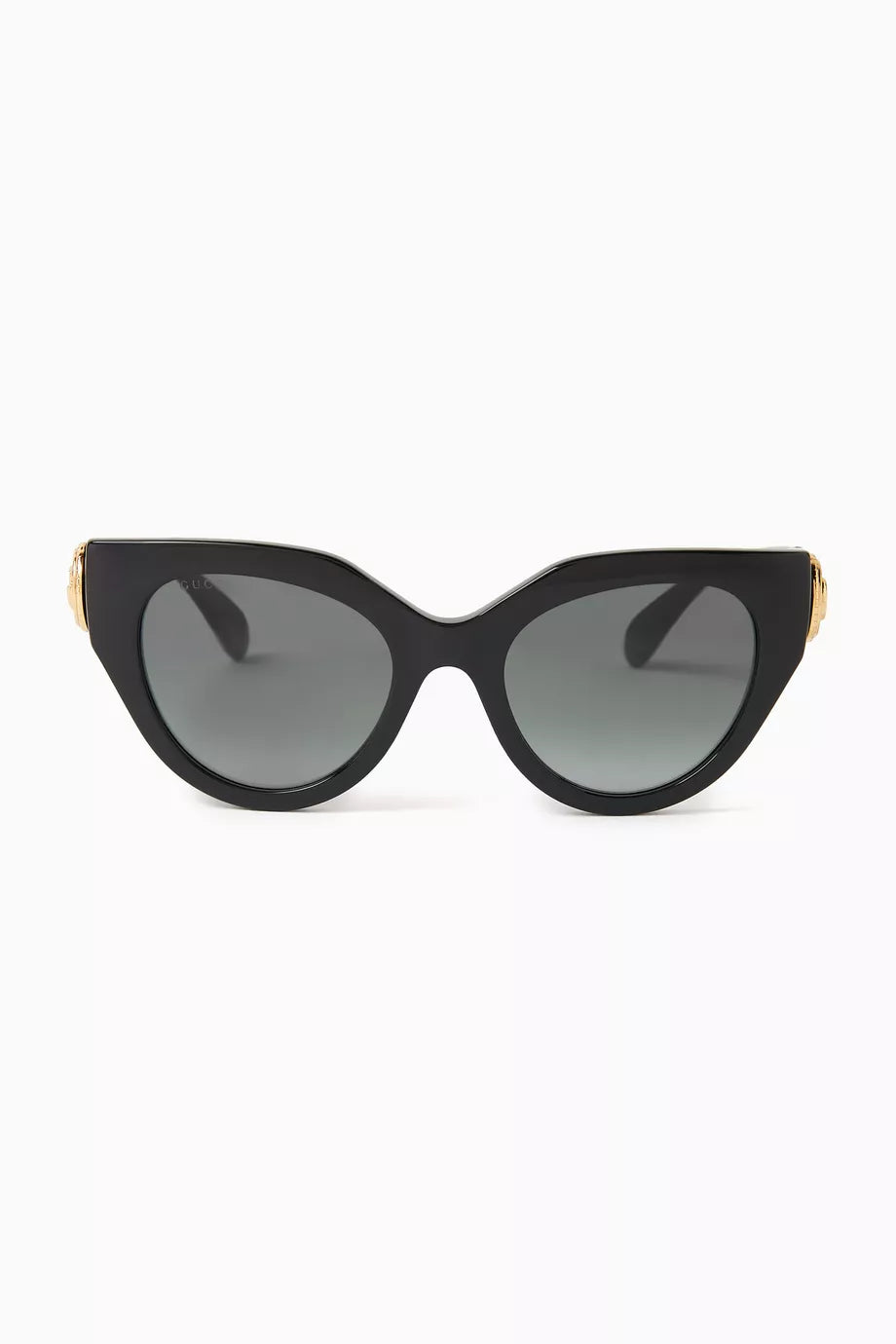 Cat-eye Sunglasses in Recycled Acetate