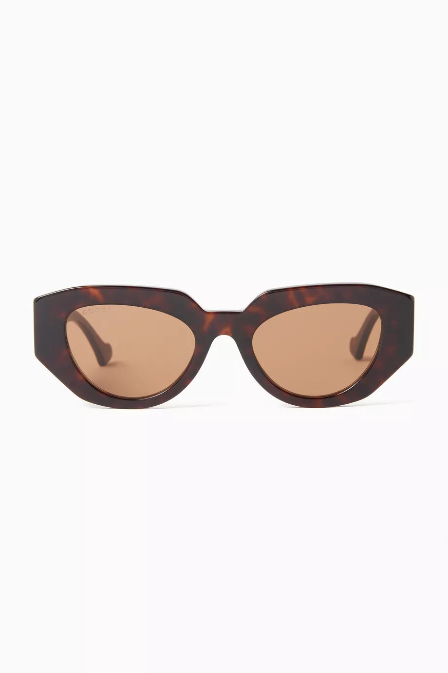 Havana Tortoise Sunglasses in Acetate