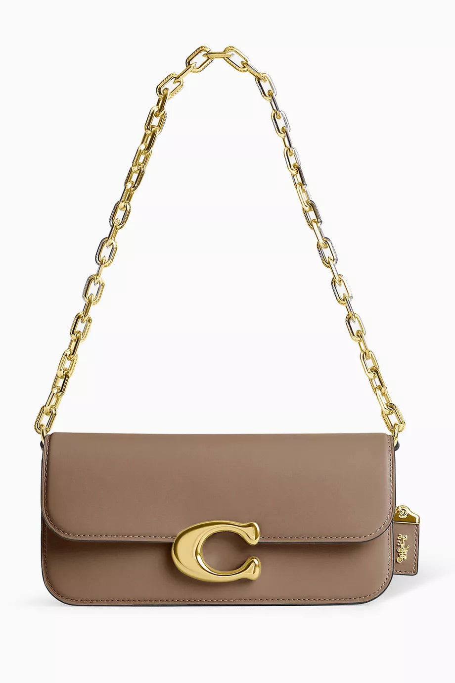 Idol 23 Shoulder Bag in Leather