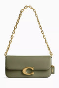 Idol 23 Shoulder Bag in Leather