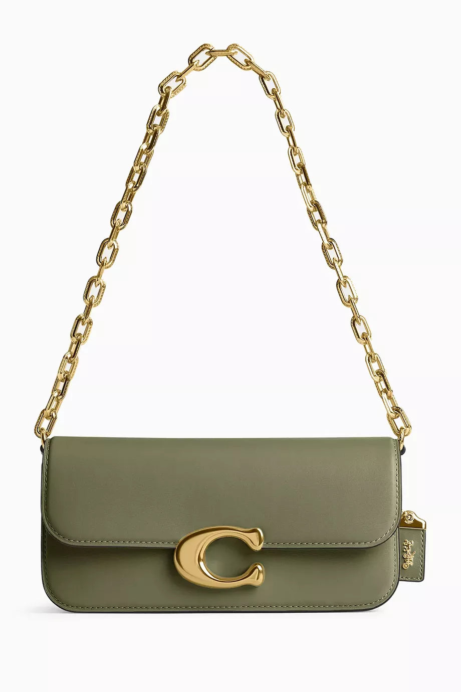 Idol 23 Shoulder Bag in Leather
