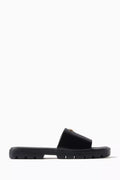 Florence Sandals in Leather