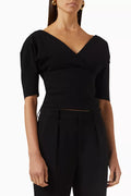 Kimono Top in Wool