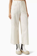Bianca Cargo Pants in Cotton-blend