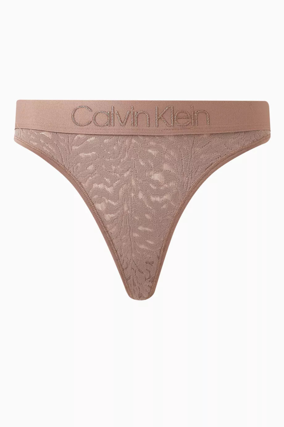Intrinsic Thong in Nylon-blend