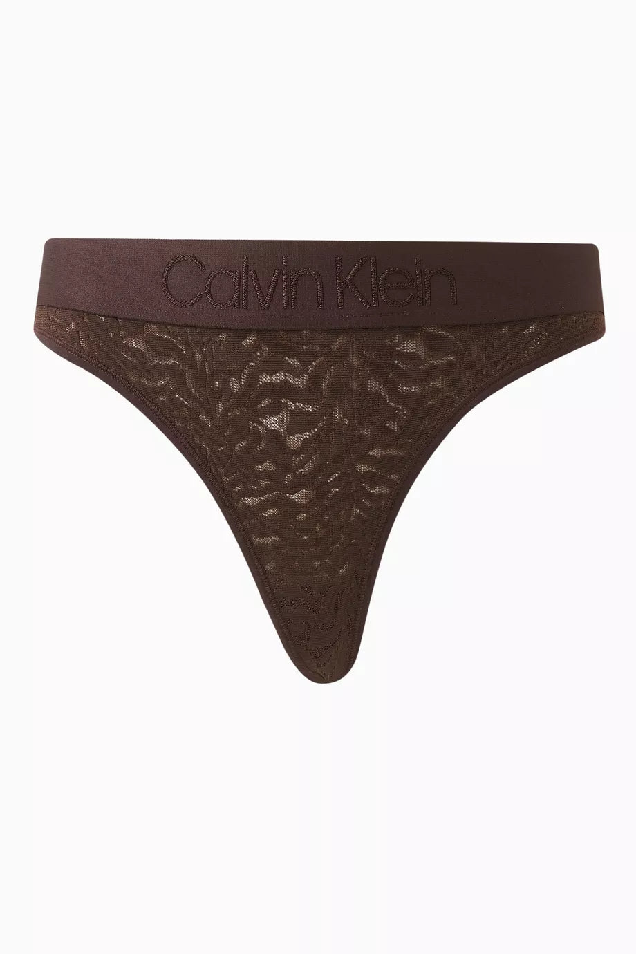 Intrinsic Thong in Nylon-blend
