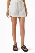 Arabella Shorts in Cotton