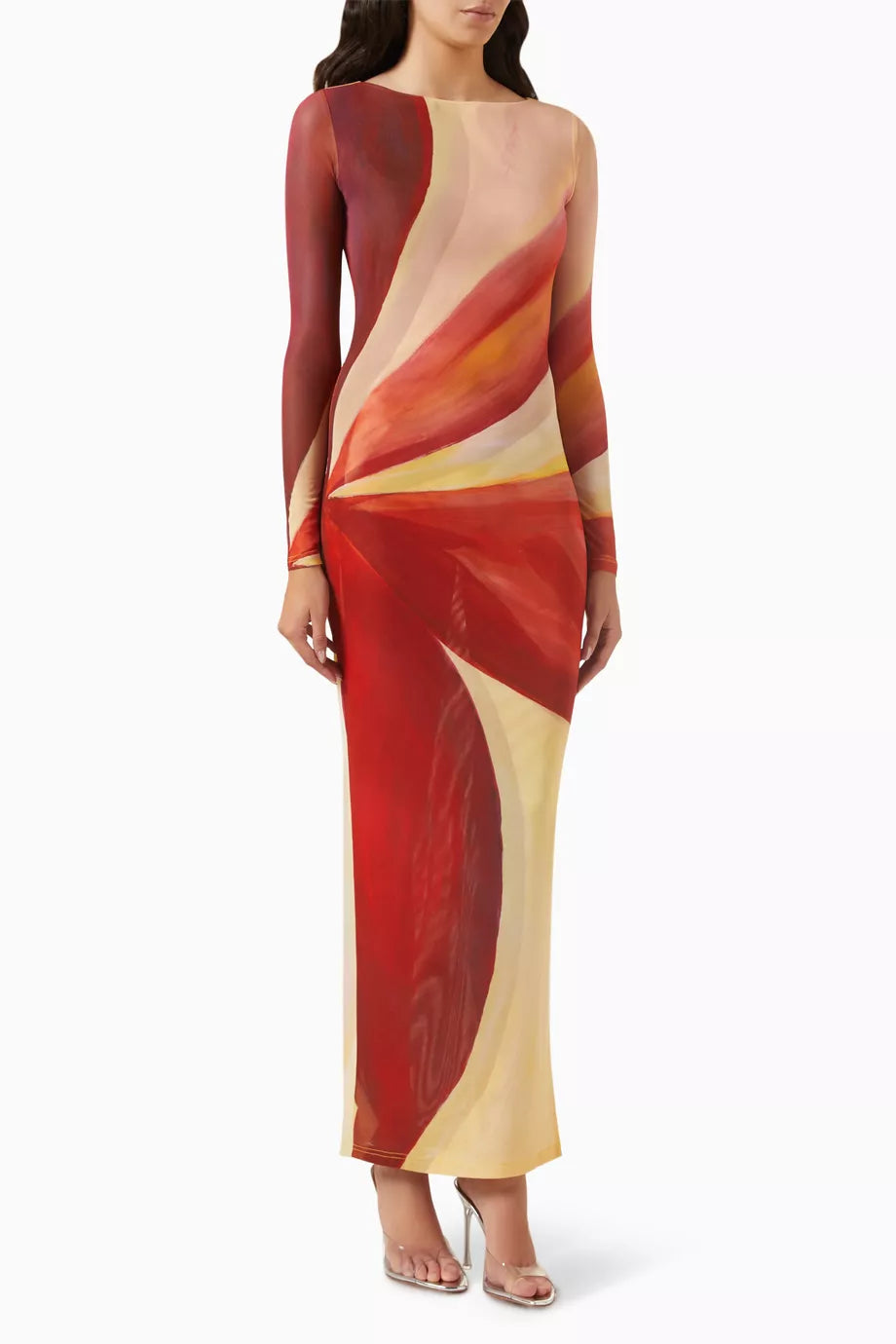 Aphrodite Maxi Dress