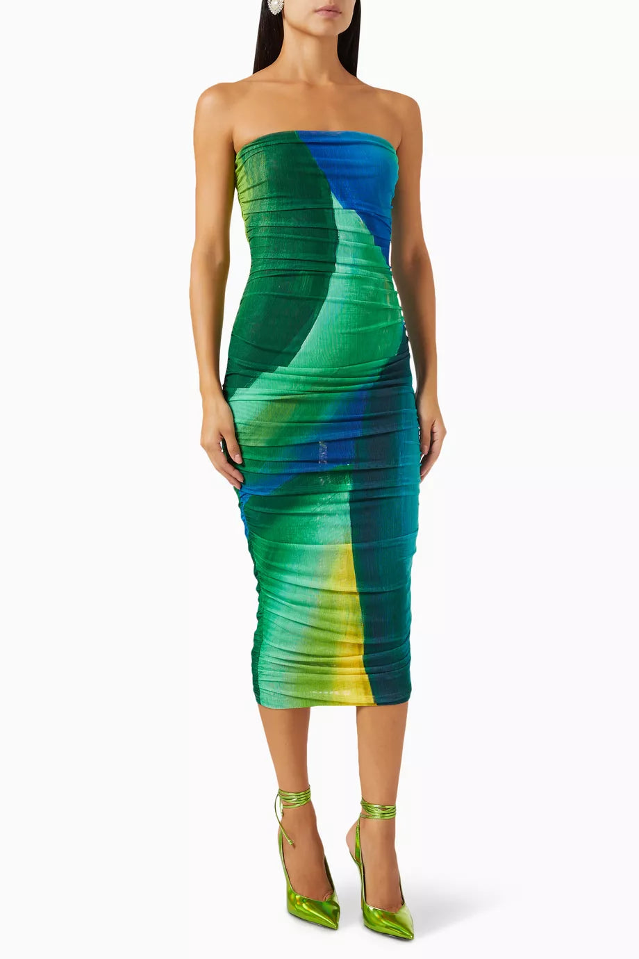 Hera Strapless Dress