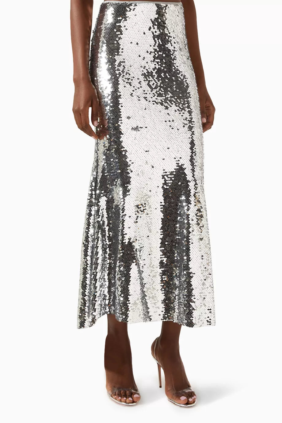 Maxi Skirt in Sequin