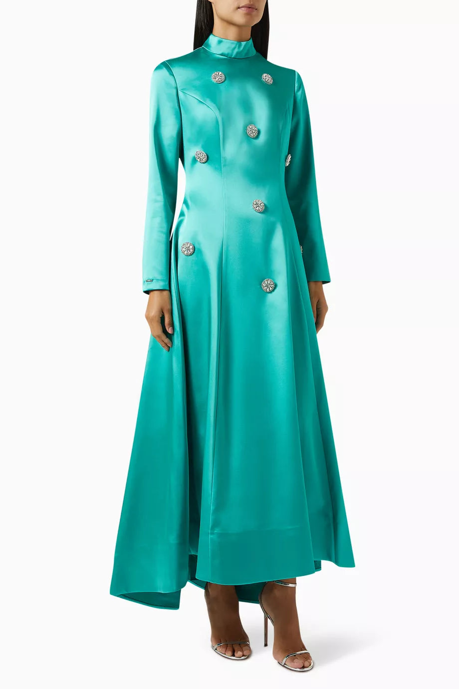 Andiana Embellished Maxi Dress