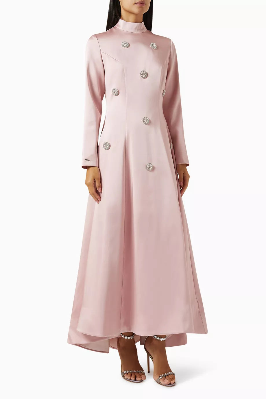 Andiana Embellished Maxi Dress