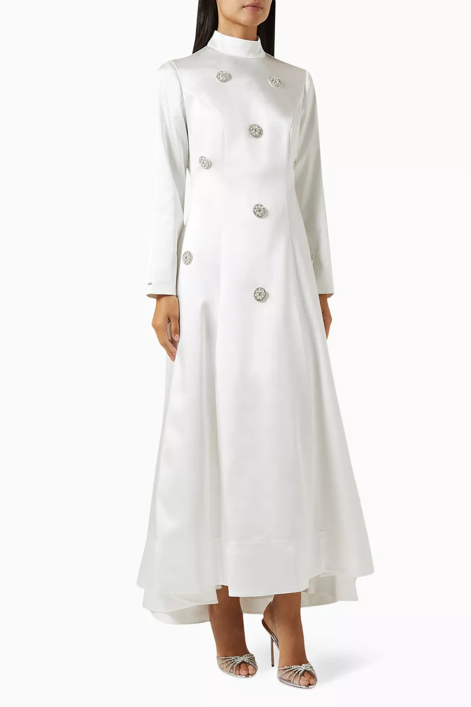 Andiana Embellished Maxi Dress