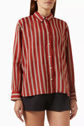 Hava Stripe Shirt