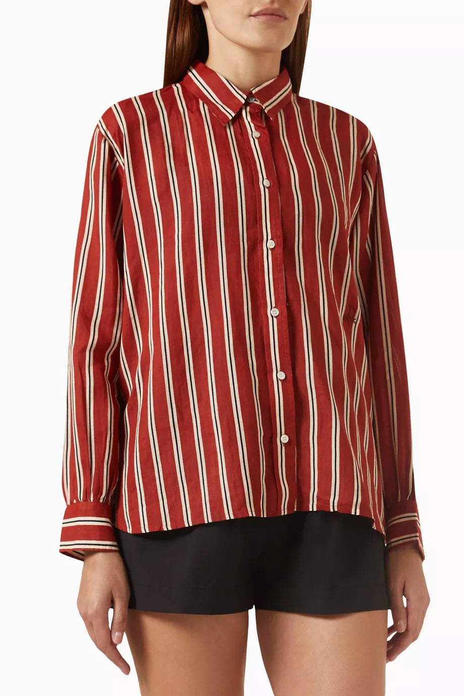 Hava Stripe Shirt