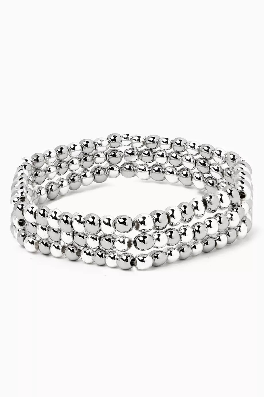 Baby Bubble Bunch Bracelets in Beads, Set of 3