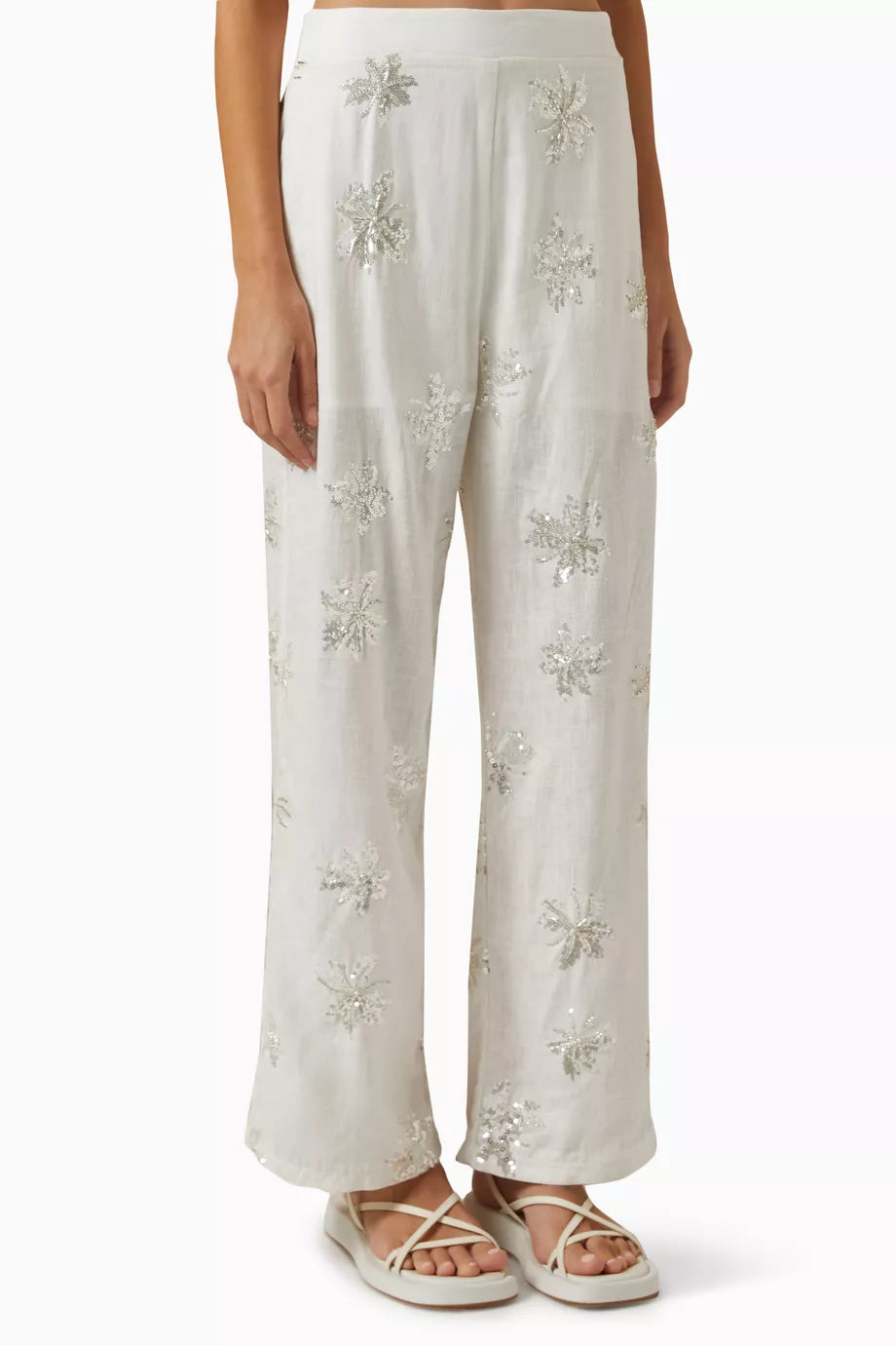 Celeste Pants in Linen
