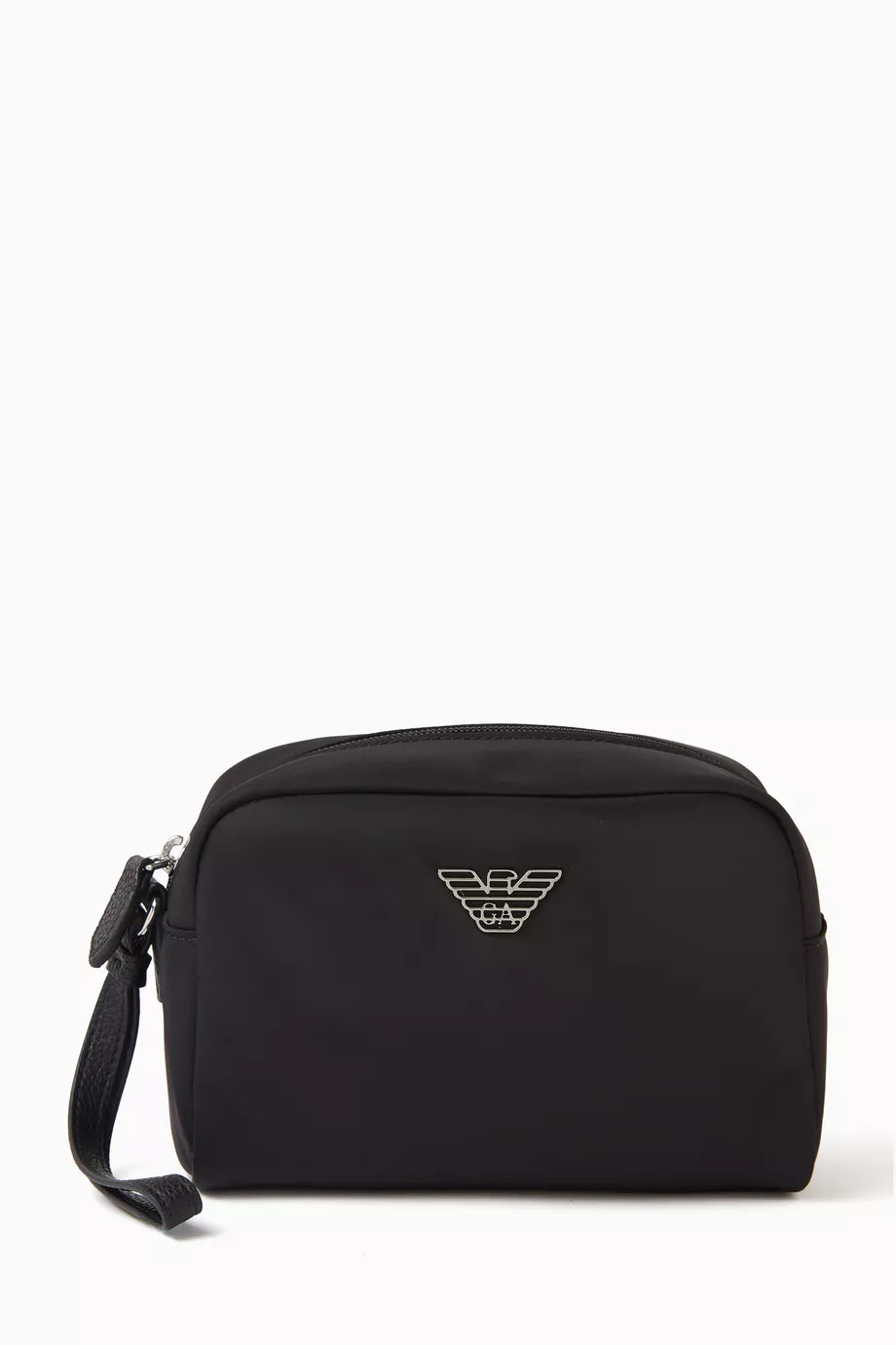 Logo Beauty Bag in Nylon