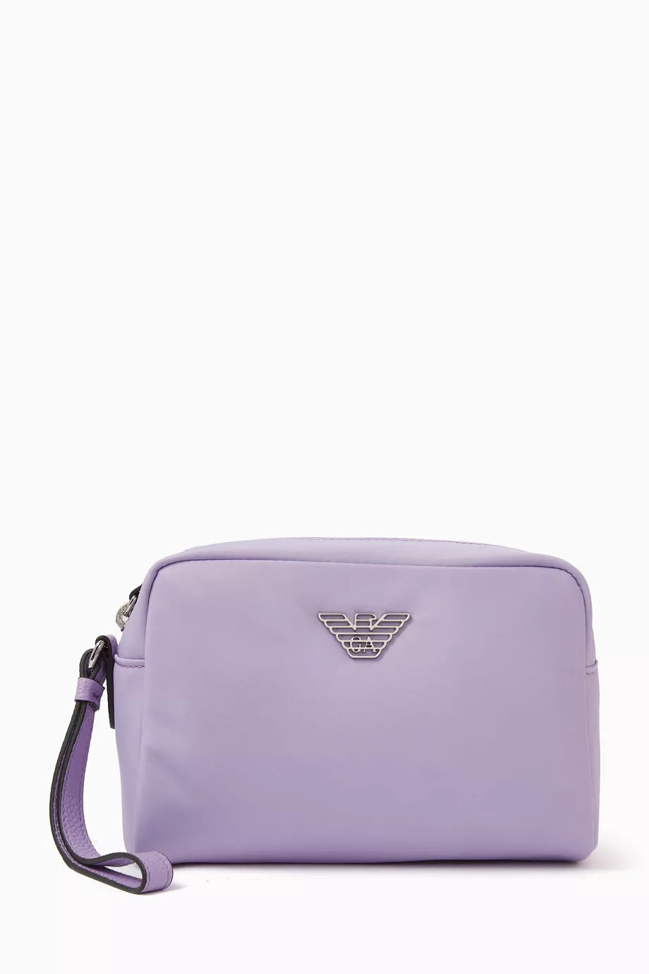 Logo Beauty Bag in Nylon