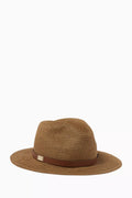 Logo Woven Hat