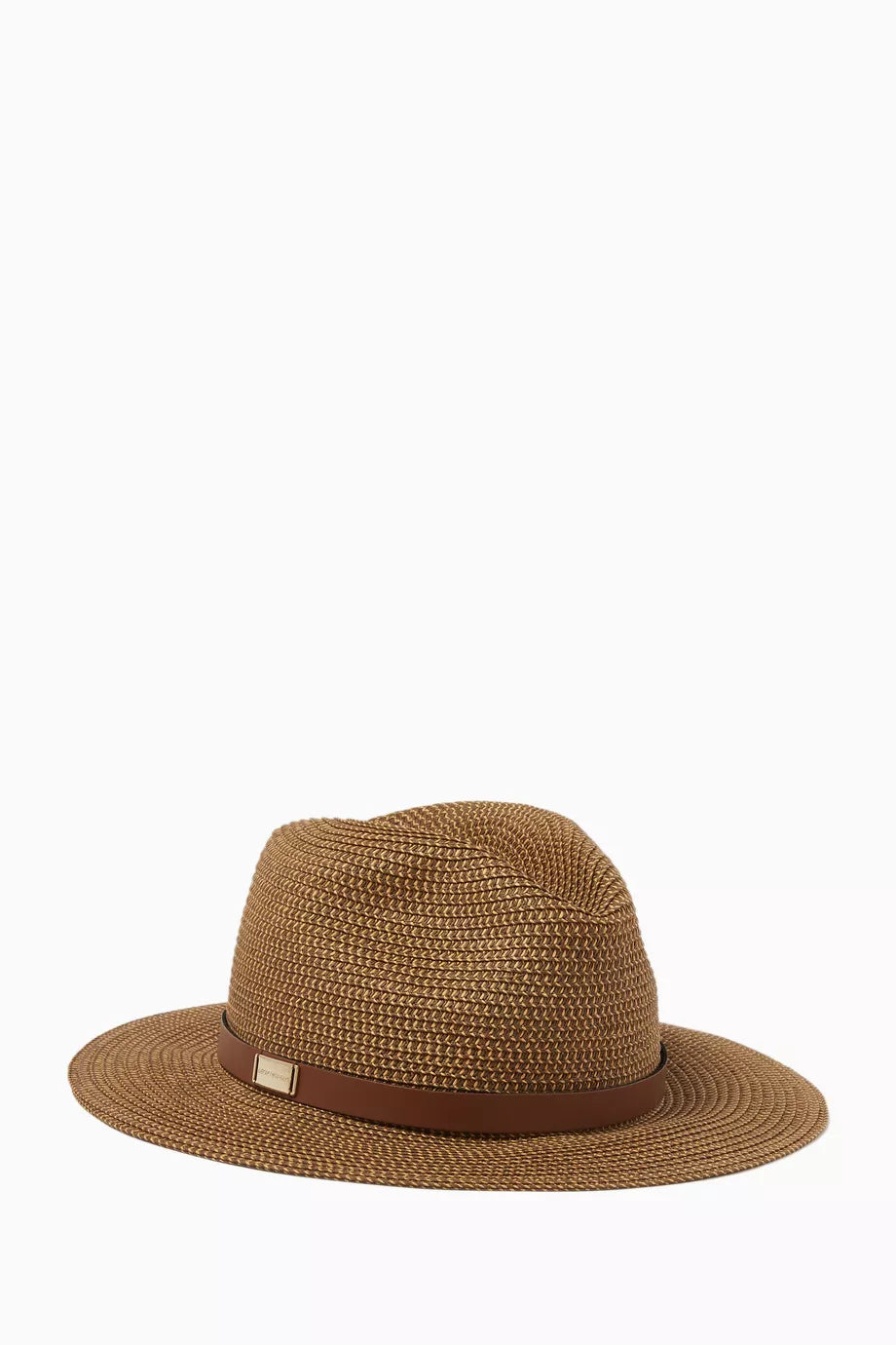 Logo Woven Hat