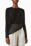 Kimono-style Sweater