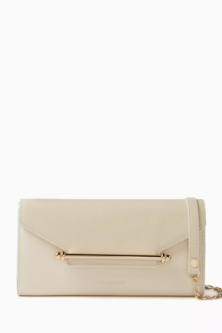 Multrees Chain Wallet in Leather