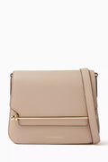 Ace Mini Crossbody Bag in Leather