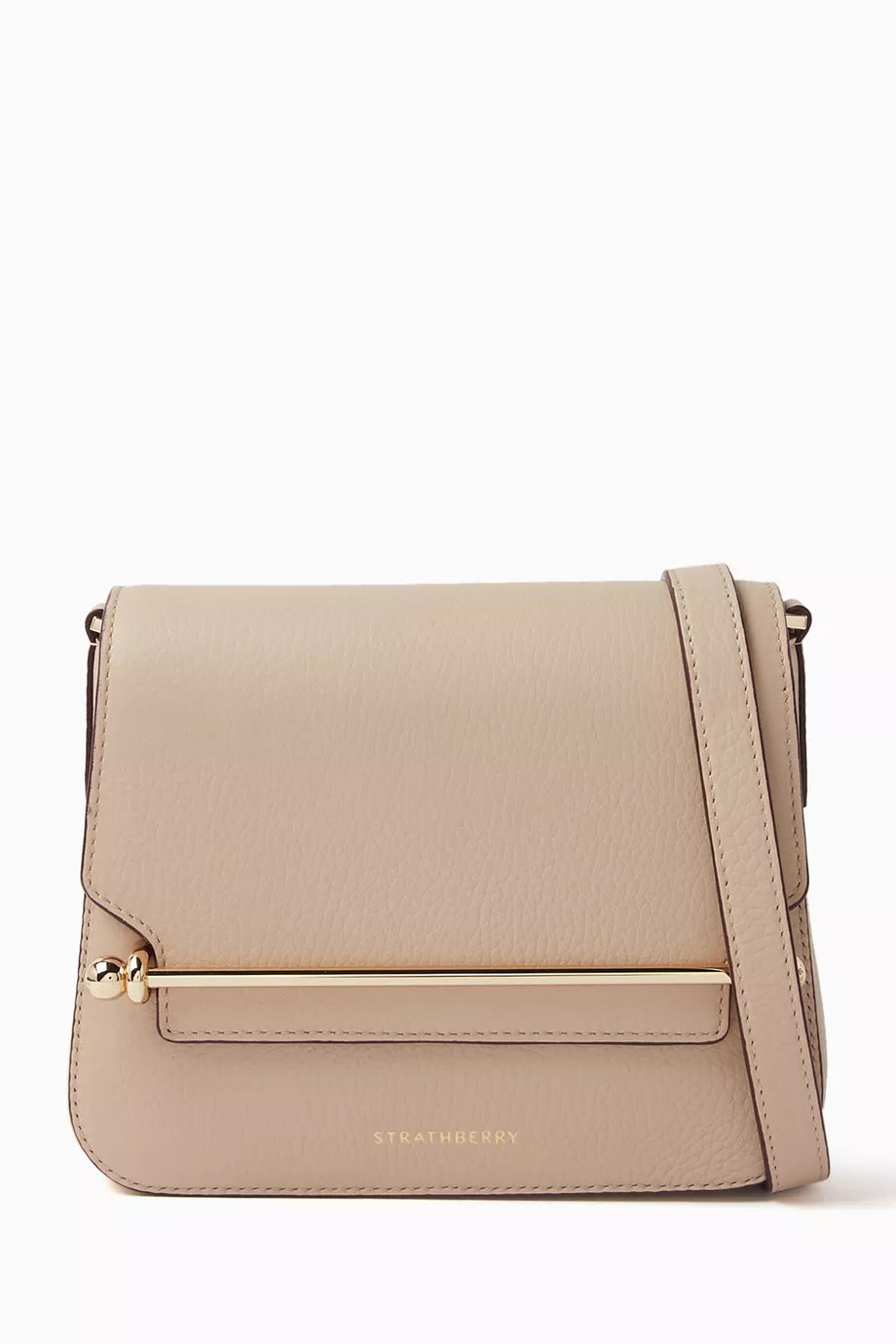 Ace Mini Crossbody Bag in Leather