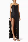 Hermaphrodite Ruffle Dress