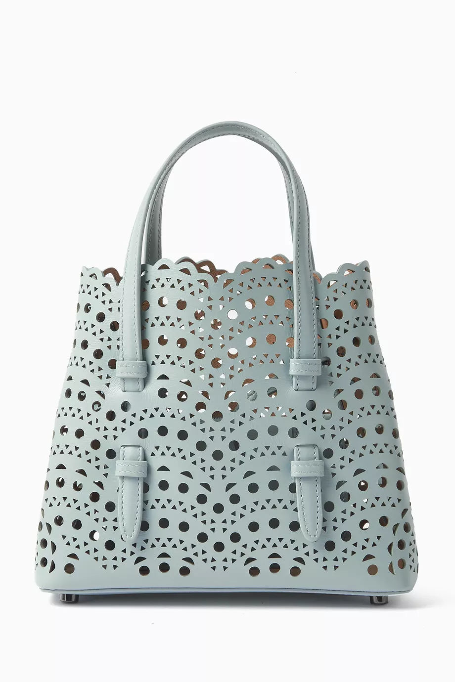 Mina 20 Tote Bag in Vienne Wave Calfskin