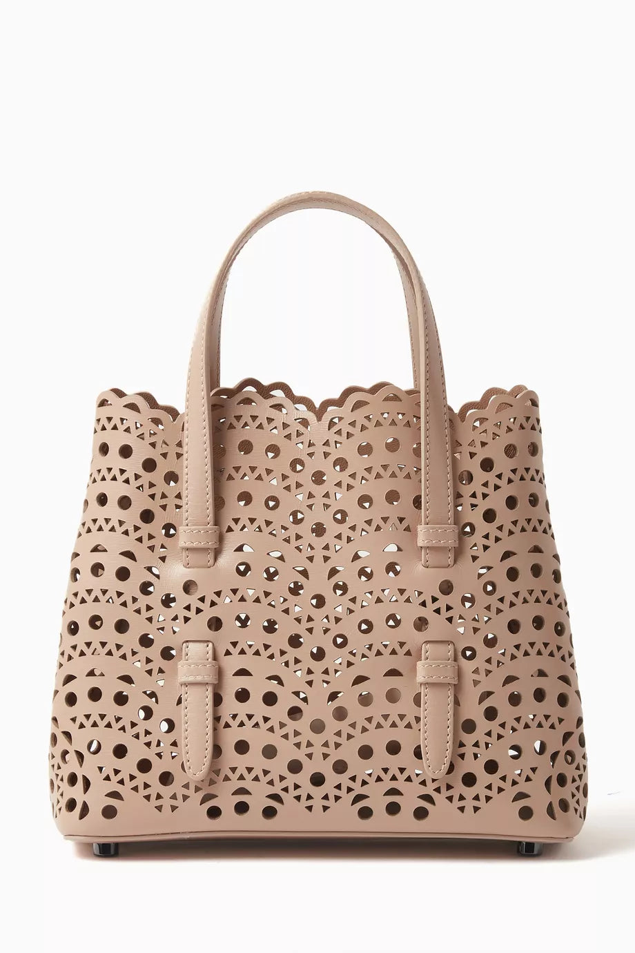 Mina 20 Tote Bag in Vienne Wave Calfskin
