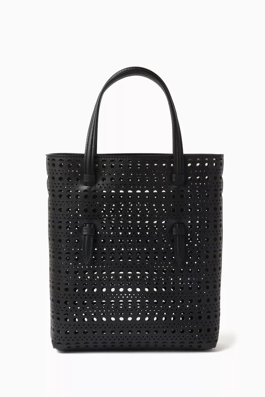 Mina NS Tote Bag in Vienne Calfskin
