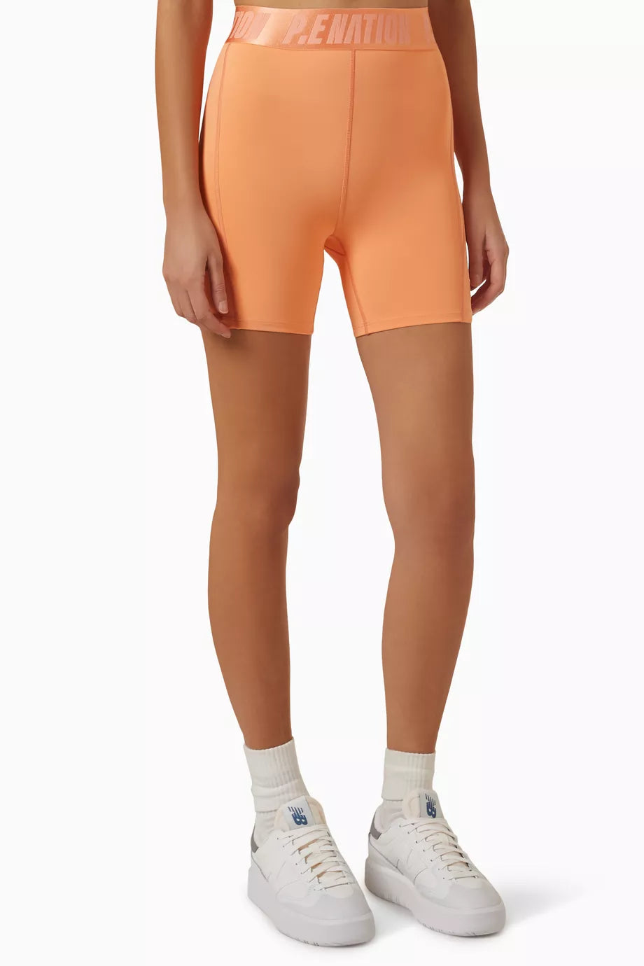 Backcheck Biker Shorts