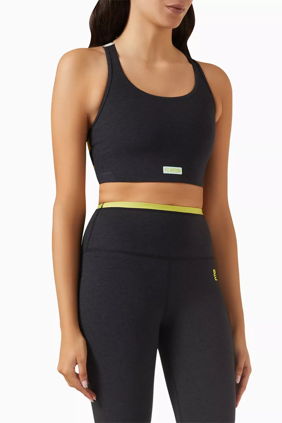 Orbital Sports Bra in Recycled Polyester