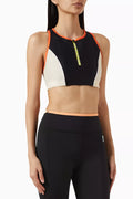 Lido Sports Bra in Regenerated Nylon