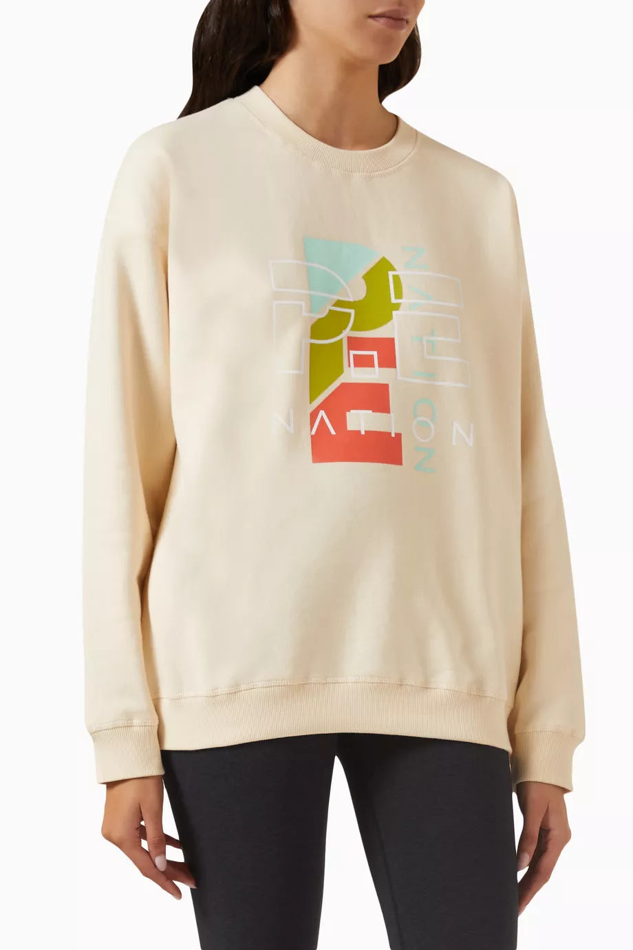 Heritage Sweatshirt in Organic Cotton