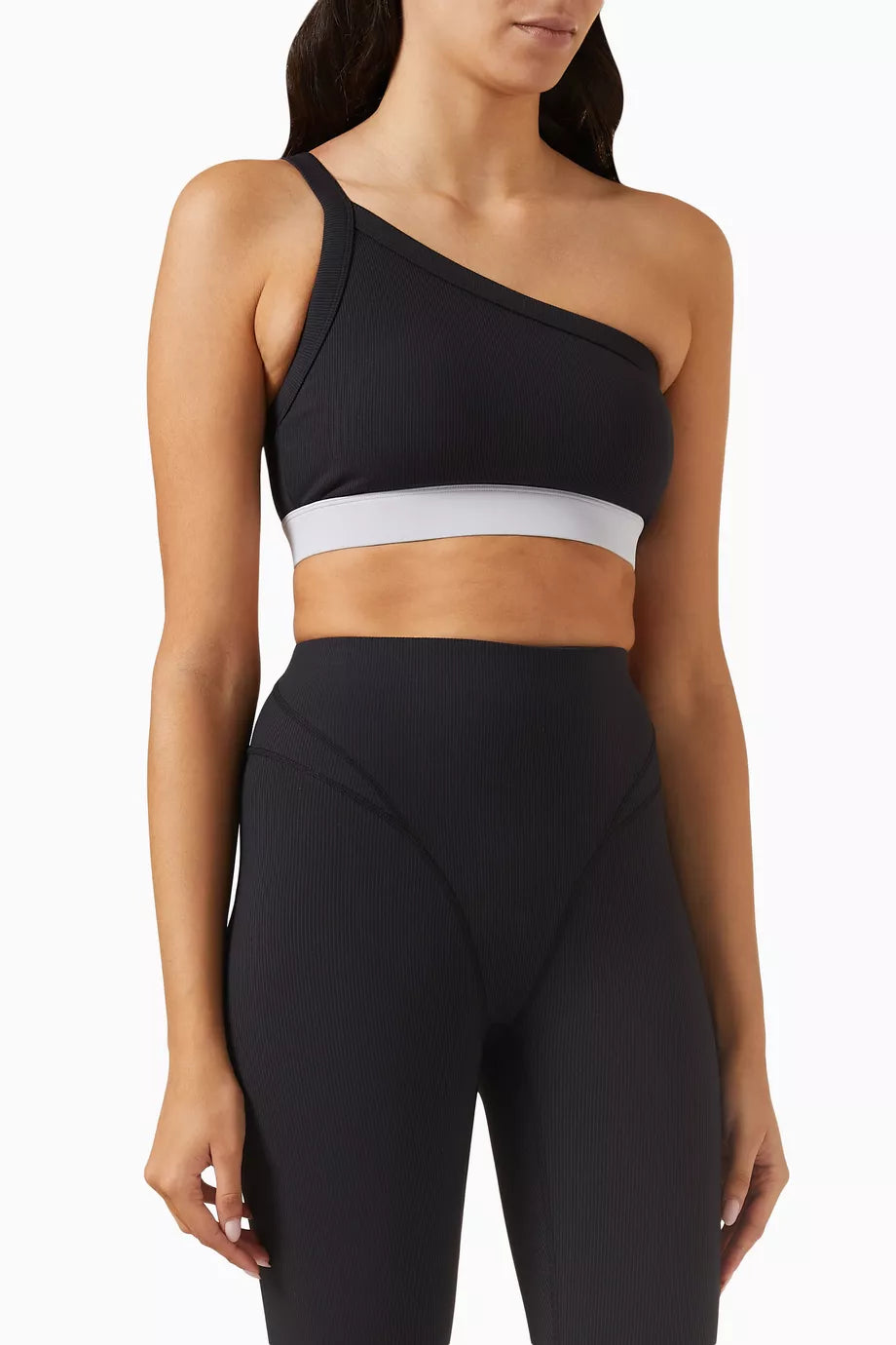 Mark One-shoulder Sports Bra
