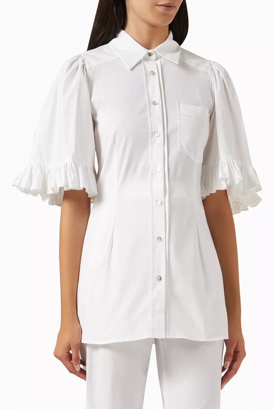 Giuletta Shirt in Cotton