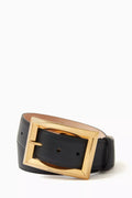 Arlie Buckle Belt in Leather