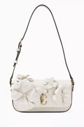 Mini Avenue Shoulder Bag in Leather