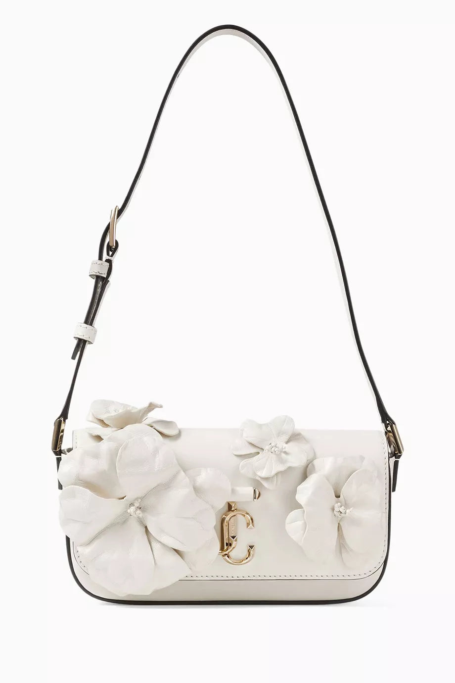 Mini Avenue Shoulder Bag in Leather