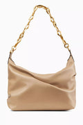 Diamond Soft Hobo/S Bag in Nappa