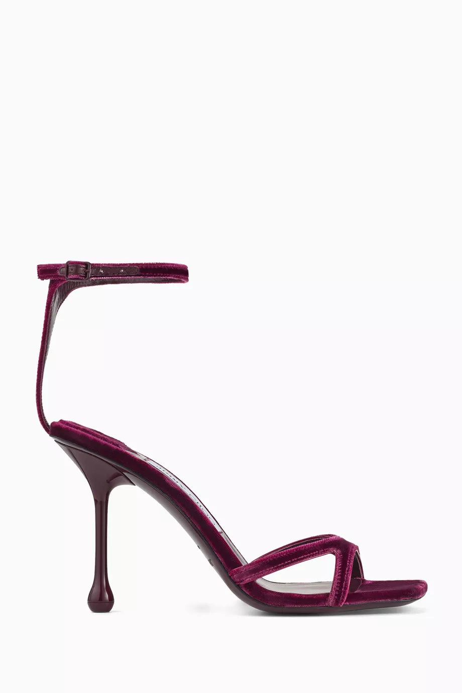 Ixia 95 Sandals in Velvet