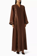 Embroidered Abaya