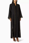 Embroidered Abaya
