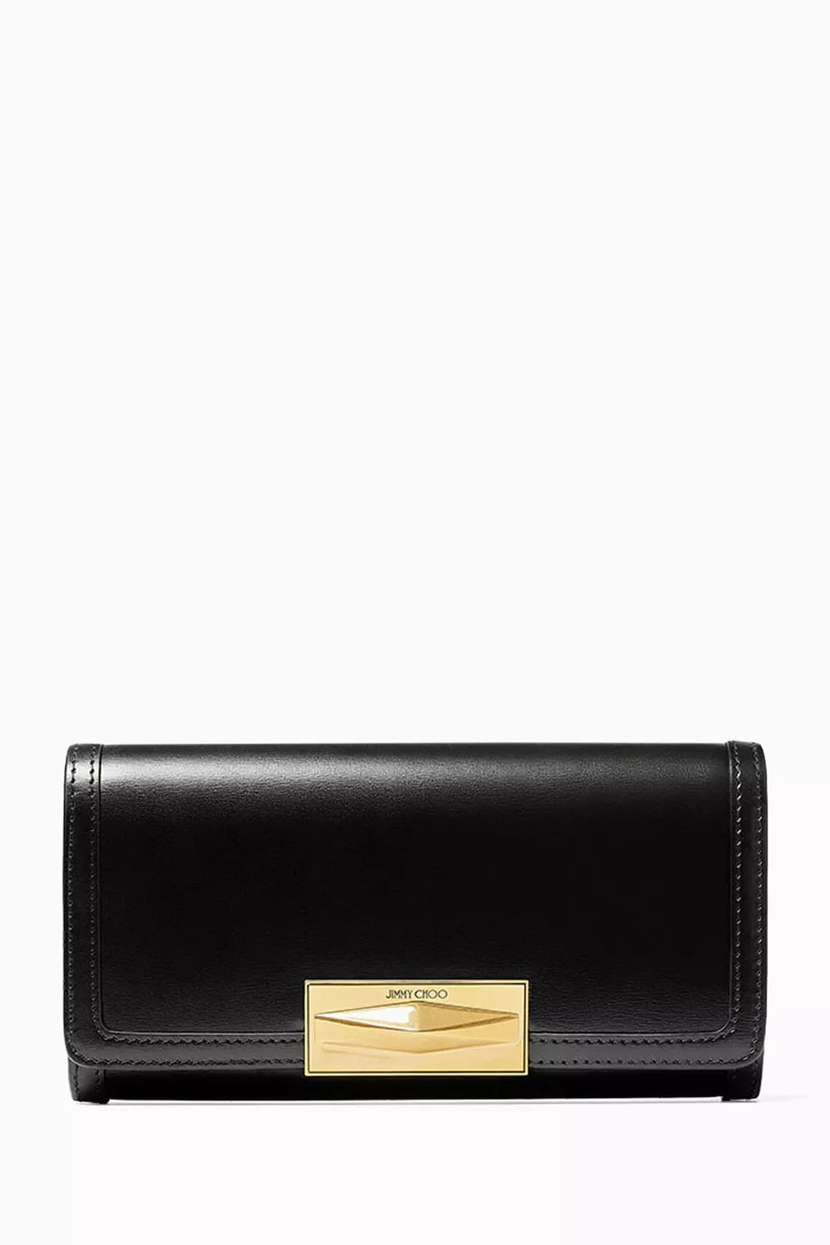Mini Diamond Shoulder Bag in Leather