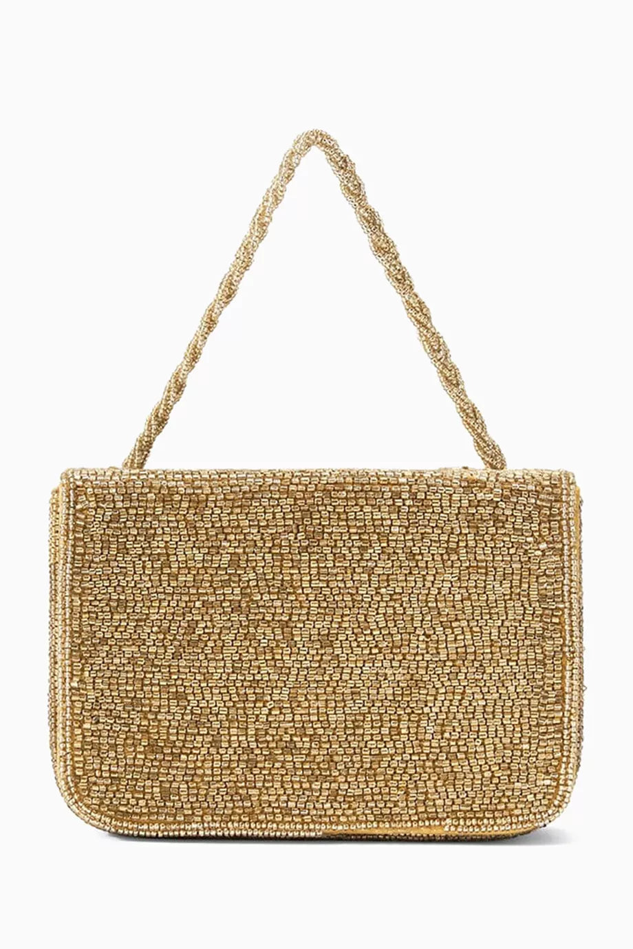 Carmen Beaded Box Bag