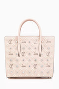Medium Paloma Tote Bag in Calf Leather