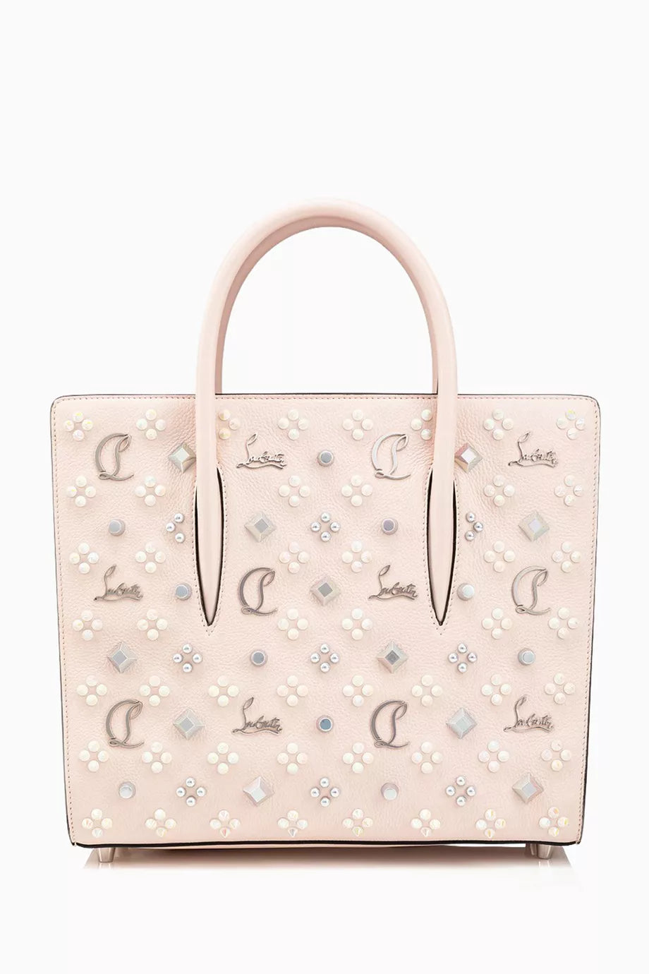 Medium Paloma Tote Bag in Calf Leather